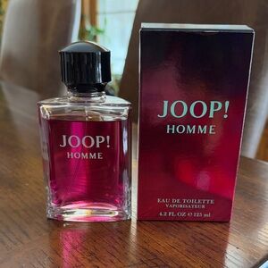Joop! Homme Eau de Toilette 125ml 4.2 fl. Oz.